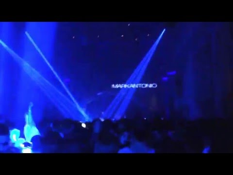 Dj Set MARKANTONIO Halloween 2015 Spazio 900 Roma