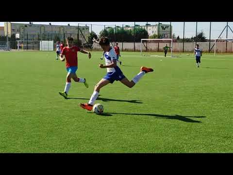 22.09.2019 MKS Trzemeszno - Avia Kamionki 3-0