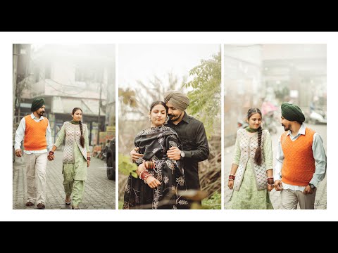 PRE WEDDING II NAVRAJ PHOTOGRAPHY II CHOTEY KAUNKE II 2026 II DAVINDER & NAVPREET II