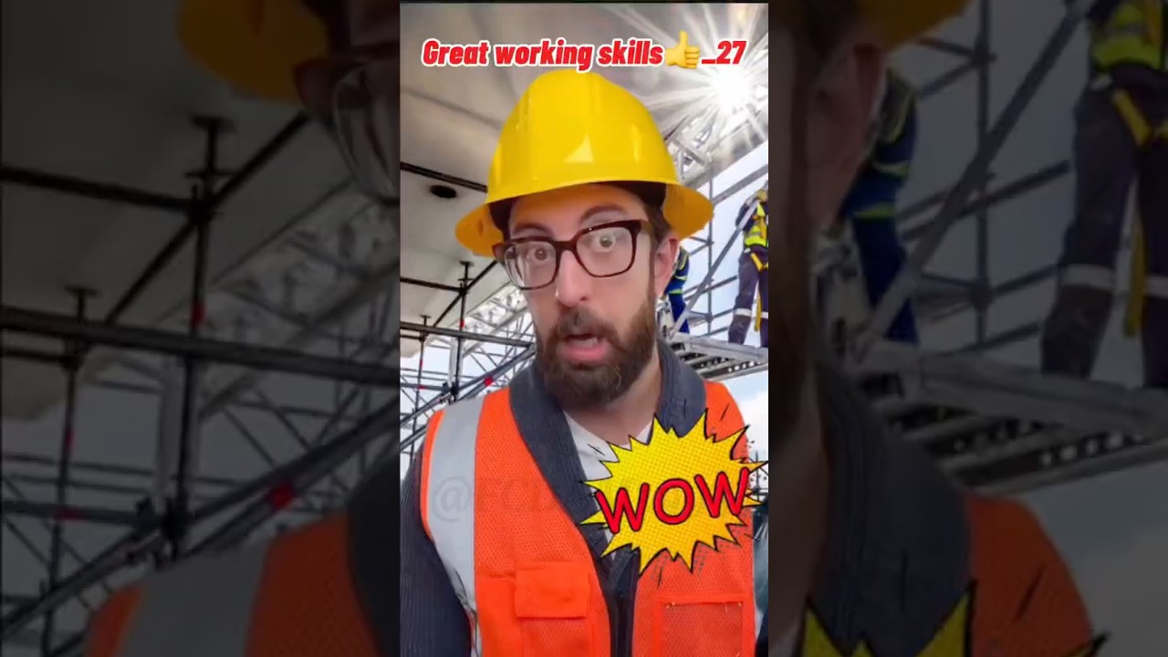 Great working skills👍#smartwork #workskills #skills#amazing#hardwork #worklife#tips#trendingshorts