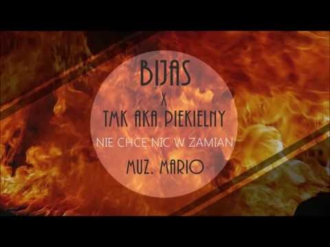 AKCJA SPONTAN vol. 1: Bijas x TMK aka Piekielny - Nie chcę nic w zamian | prod Mario Kontrargument