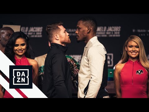 Canelo Alvarez Beats Daniel Jacobs, Becomes Unified WBA, WBC And IBF Middleweight Champion