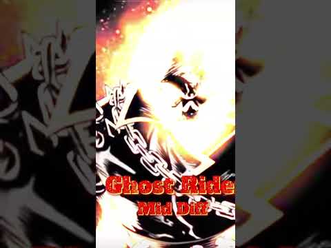 (Ghost Rider vs Black Bolt) (John Stewart vs Ove)