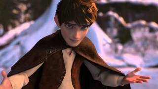 Rise Of The Guardians-Scene- Jack Frost Memories-