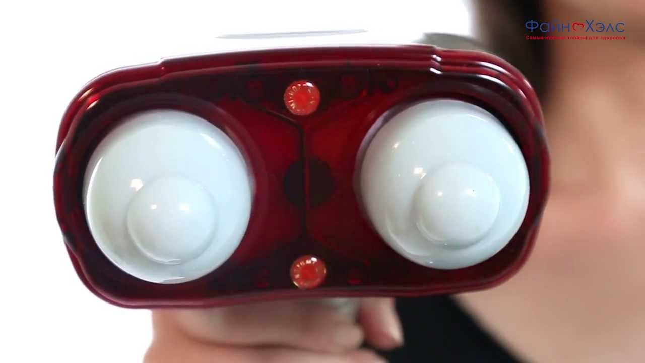 Купить Электрический Массажер Nozomi Мн 102