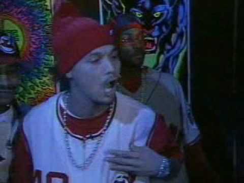 bizzy bone freestyle