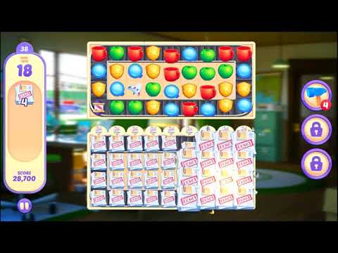 Small Town Murders Level 38 - NO BOOSTERS + FULL STORY 🚨🕵️☕ | SKILLGAMING ✔️