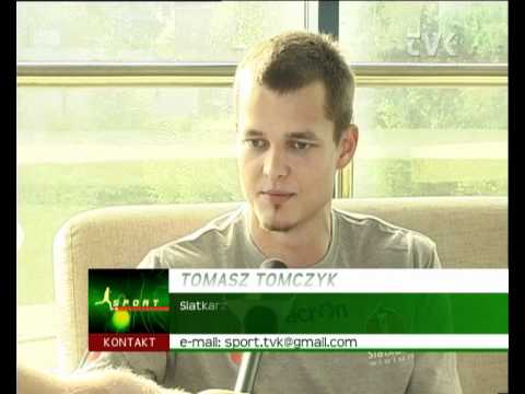 Tomasz Tomczyk - Siatkarz Wieluń