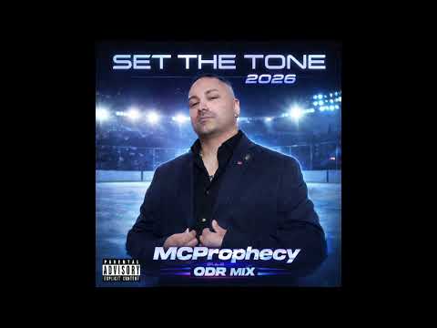 Set the tone 2026 ODR mix - MC Prophecy a.k.a Gregory Rodriguez