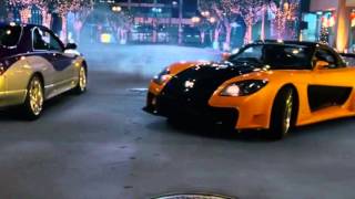 Jonas Blue - Fast Car ft. Dakota - Fast and Furious (HD)