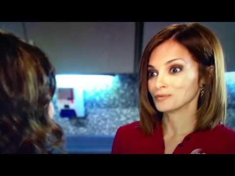 Elizabeth & Hayden have words