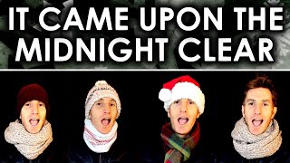 It Came Upon the Midnight Clear (Christmas Carol Barbershop)