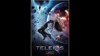 Teleios (Beyond the Trek) | Trailer | Sunny Mabrey | Lance Broadway | T.J. Hoban | Ian Truitner