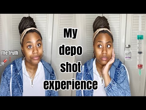 GIRL TAK: My Depo Shot Experience| What you should know about Depo Shot | Hey Ki