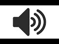 Auuuugggghhh You Sussy Baka Sound Effect