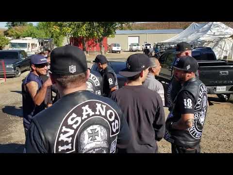 Insanos MC Riverside Turkey Run 2019