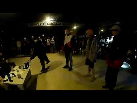 JAFF vs ALEX vs PURRY vs PINGUI | SEMIFINAL | BDM Rio Negro 2022