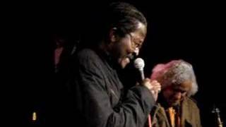 Andy Bey sings "Stella by Starlight"