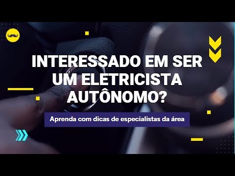 LIVE - Como ser um eletricista autônomo de sucesso