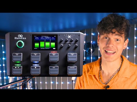 Gig-Tested Sheeran Looper X Review After 100+ Shows