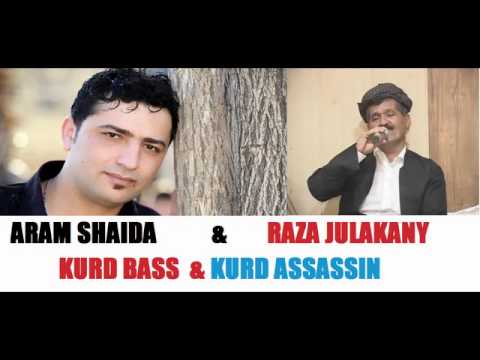 ARAM SHAIDA & RAZA JULAKANY 2013_BASHE 4_BY ASSASSIN & BASS.