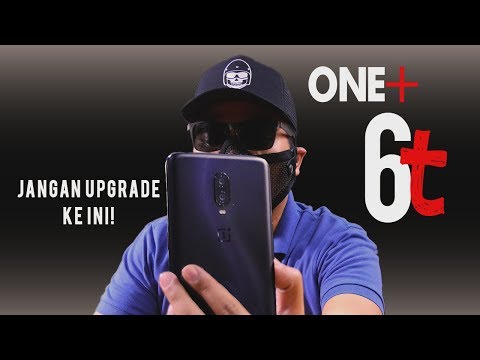 Oneplus 6t Indonesia | Kami Menentukan Daily Driver Part 1