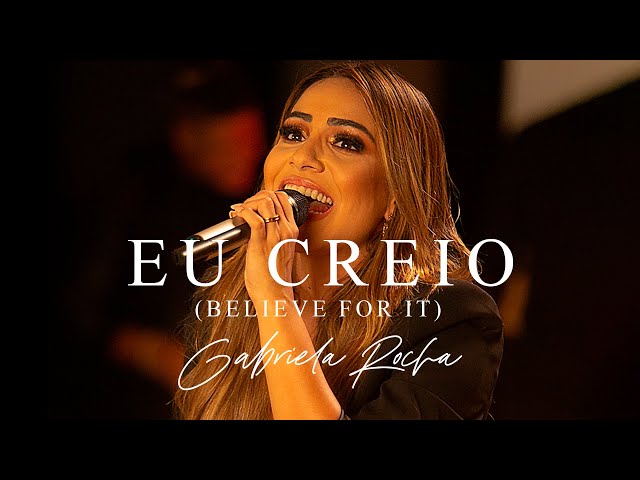Download Gabriela Rocha – Eu Creio