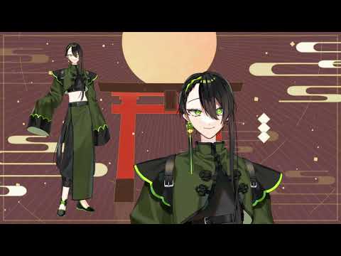 Vtuber活動したい方のためにモデリングをします イメージ1