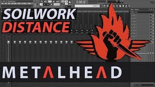 Soilwork ► Distance (Instrumental Cover) // FL STUDIO