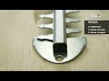 POWDPG7531 taille-haie sans fil 20V 58cm batterie non comprise | video 1