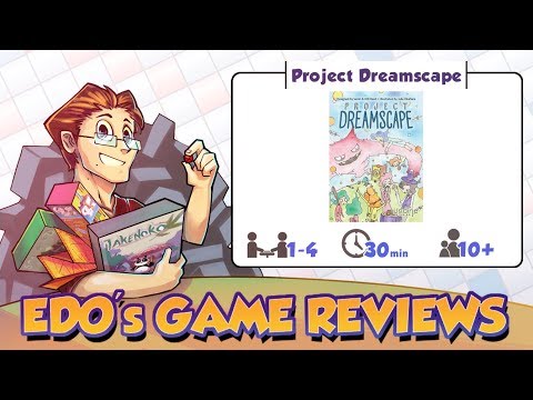 Edo's Project Dreamscape Review