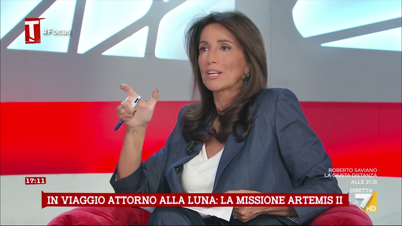 In viaggio attorno alla luna: la missione Artemis II: l'intervista a Luigi Bignami