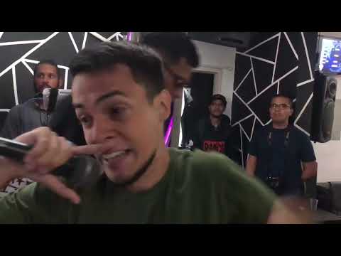 CML (Última oportunidad) tri- Final - Dangeor vs Bobby Vs stereo