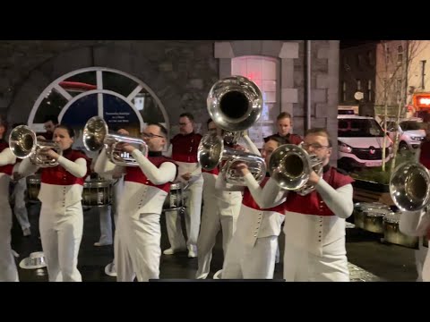 S52-MAMBO IN MULLINGAR