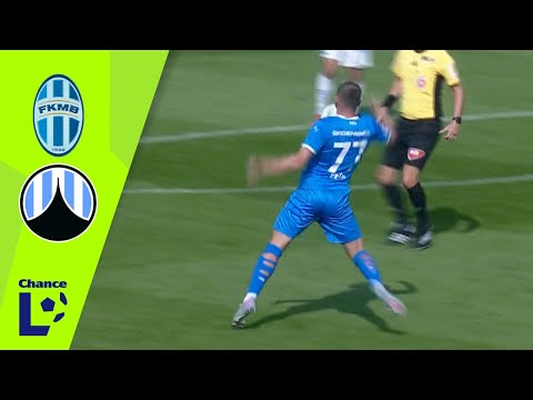 Chance Liga Highlights: FK Mladá Boleslav vs. FC Slovan Liberec 3:3 (1. kolo)