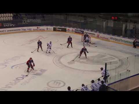 Hokej Poprad - Zvolen