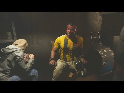 Interrogation Scene - ALL CHOICES - Call of Duty Modern Warfare