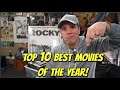 Top 10 Best Movies of 2021!