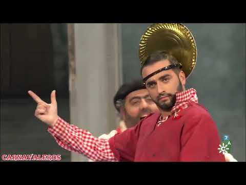 Cuarteto Los de la gran puñeta. Final. Tema libre.