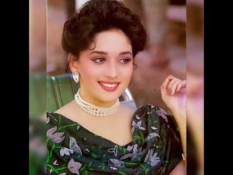 Madhuri dixit&amazing pics...😍