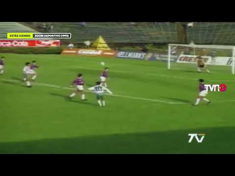 Deportes Temuco 4 - 0 Deportes Concepción | Copa Chile 1993, fecha 9