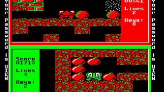 BBC/ELECTRON - UGGIE'S GARDEN - SUPERIOR PD - 2004