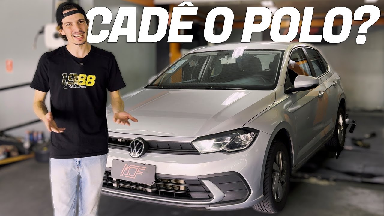 VENDI O POLO ?! O QUE ACONTECEU COM OS PROJETOS?