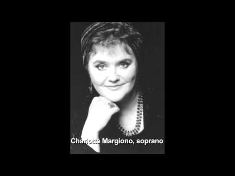 Gretchen am Spinnrade (Schubert); Charlotte Margiono, Peter Nilsson