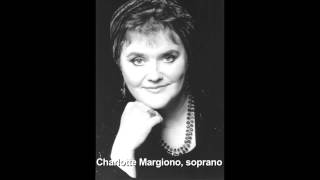 Gretchen am Spinnrade (Schubert); Charlotte Margiono, Peter Nilsson