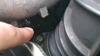 MINI Cooper S R53 Bypass Valve basic overview
