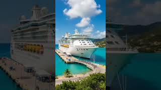 Royal Caribbean is preparing to launch a new and spectacular ship!!!