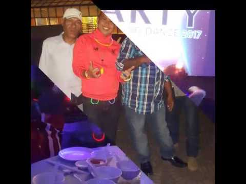 Black Night Party. DnD 2017. PA. Slide