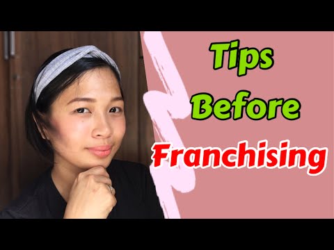 , title : 'PAANO MAG FRANCHISE NG FOODCART in 2021| TIPS BEFORE FRANCHISING a BUSINESS  Helpful business tips