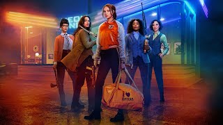 ‘Gunpowder Milkshake’ official trailer video